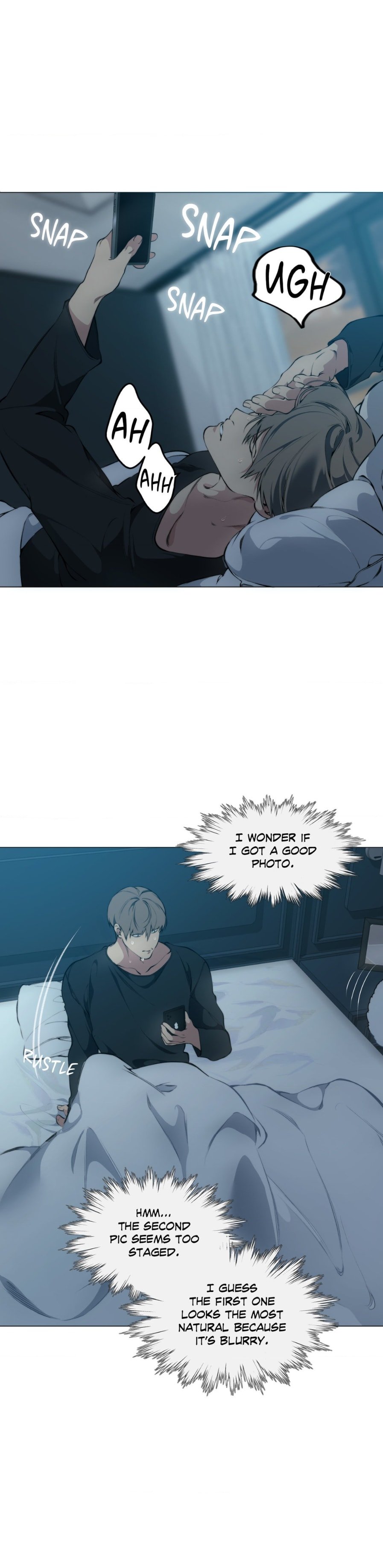 Lost in the Cloud, Chapter 98 image 15
